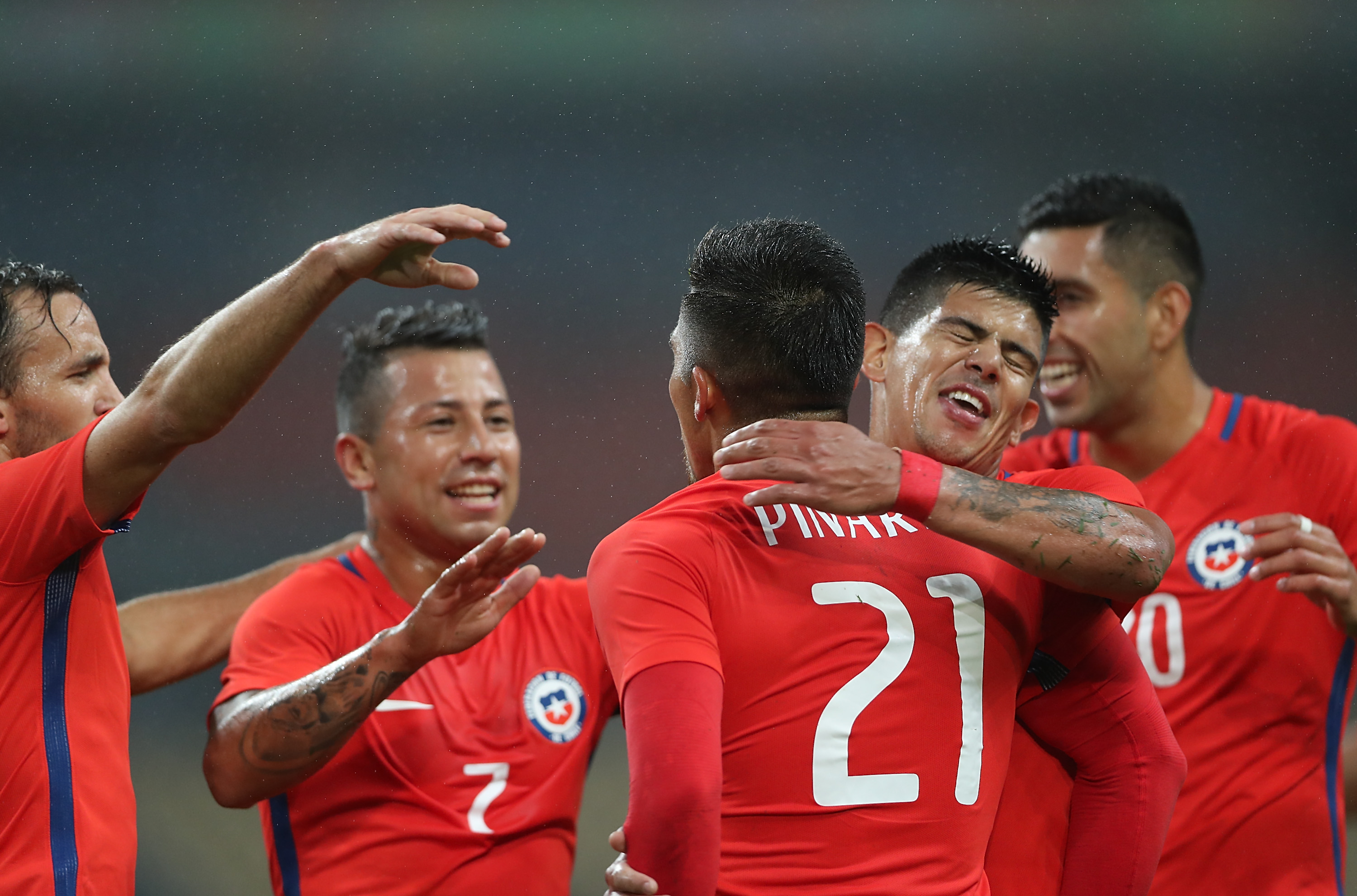 China Cup por Mega: ¿Qué día y a qué hora Chile juega la final del torneo?