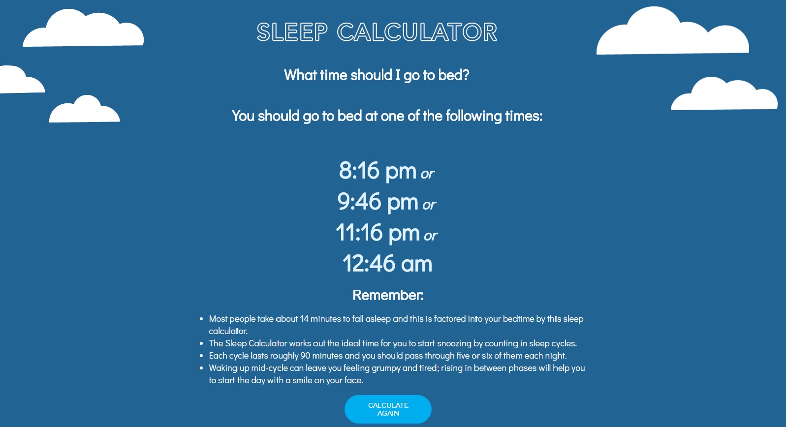 ¿Llegas con sueño al trabajo? Calcula a qué hora deberías irte a la cama para rendir durante el día