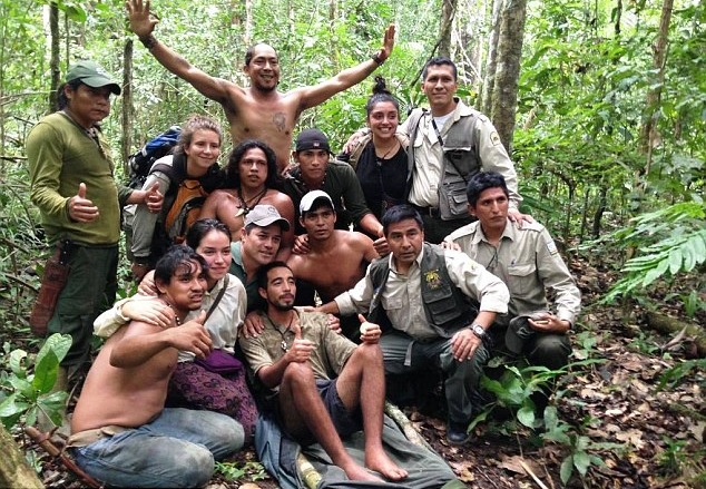 Turista chileno sobrevivió 9 días en selva boliviana al ser alimentado y cuidado por monos