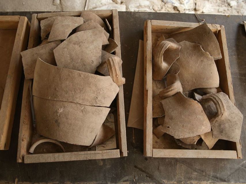 Arqueólogos realizan hallazgo en Jerusalén que confirmaría lo descrito por la Biblia