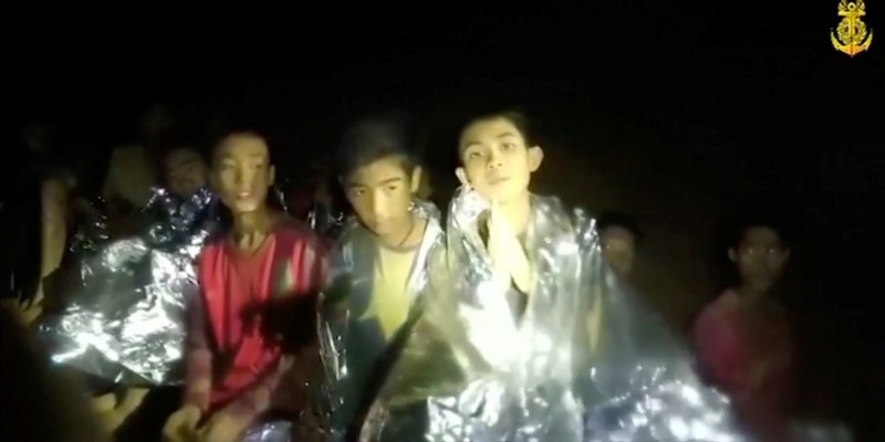 Rescate en Tailandia: ¿Quiénes son los primeros niños que salieron de la cueva?