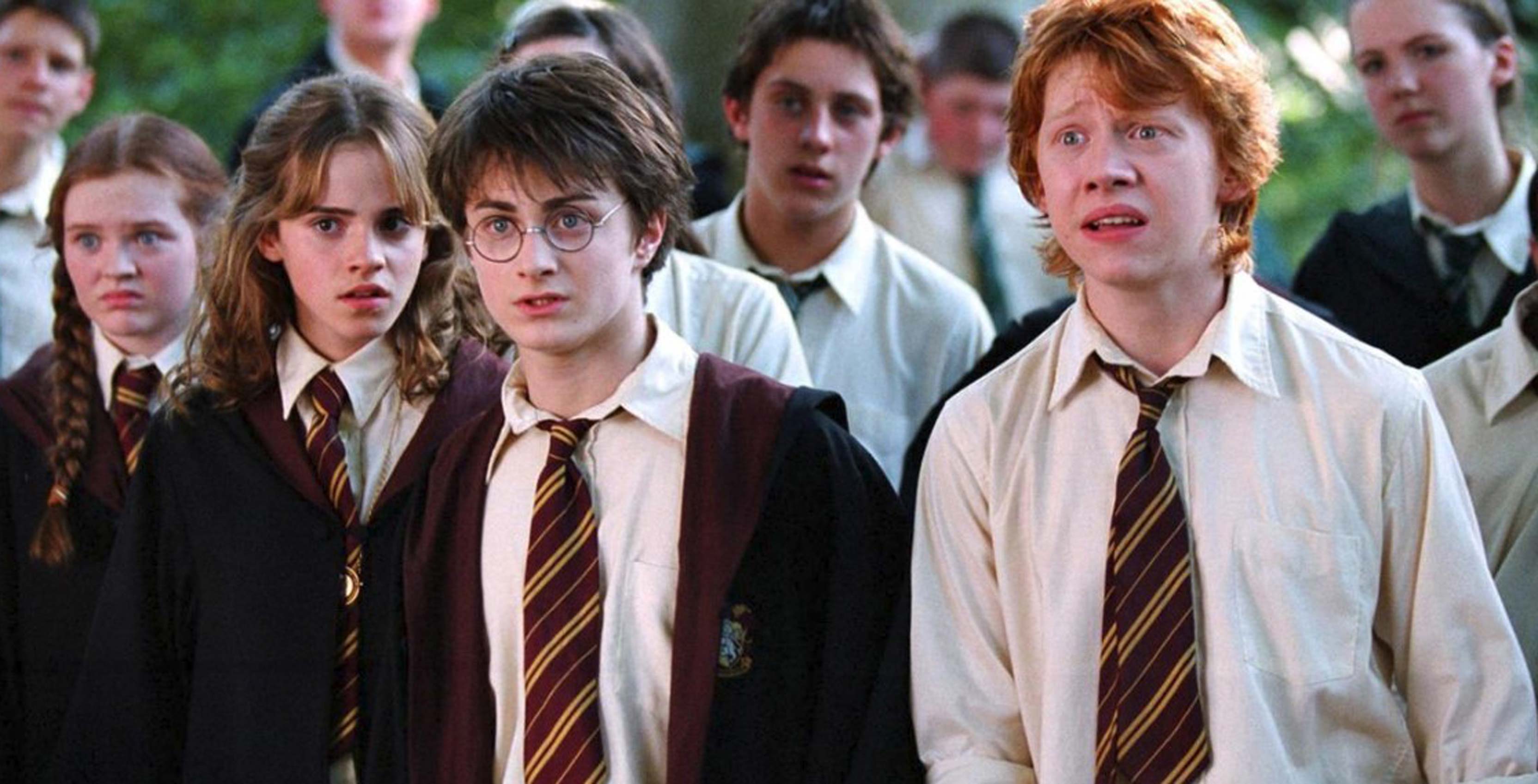 Harry Potter llega a Netflix