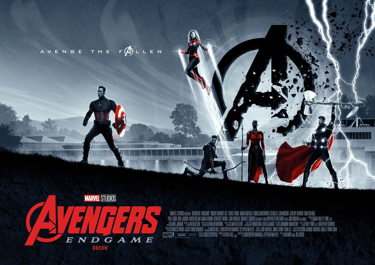 Afiche 1 de Avengers