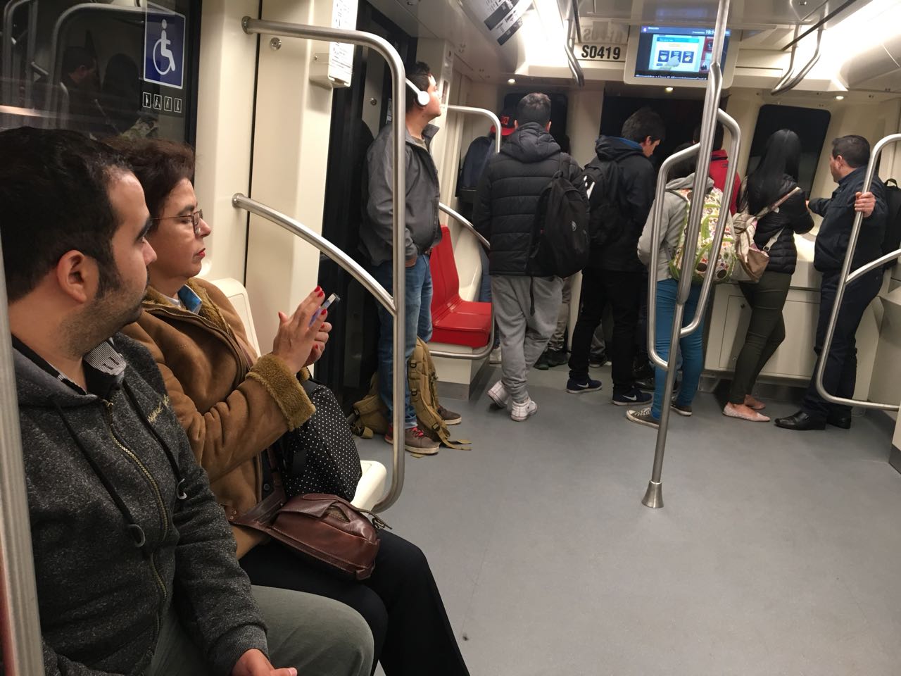 Línea 6 del Metro: ¿Qué compañías móviles operan bajo los 30 metros de  profundidad del nuevo túnel? - Meganoticias