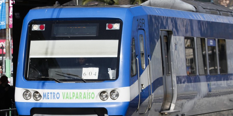 ExtensiÃ³n de Metro de ValparaÃ­so a La Calera: Estudio de ingenierÃ­a bÃ¡sica se adjudicarÃ¡ en mayo